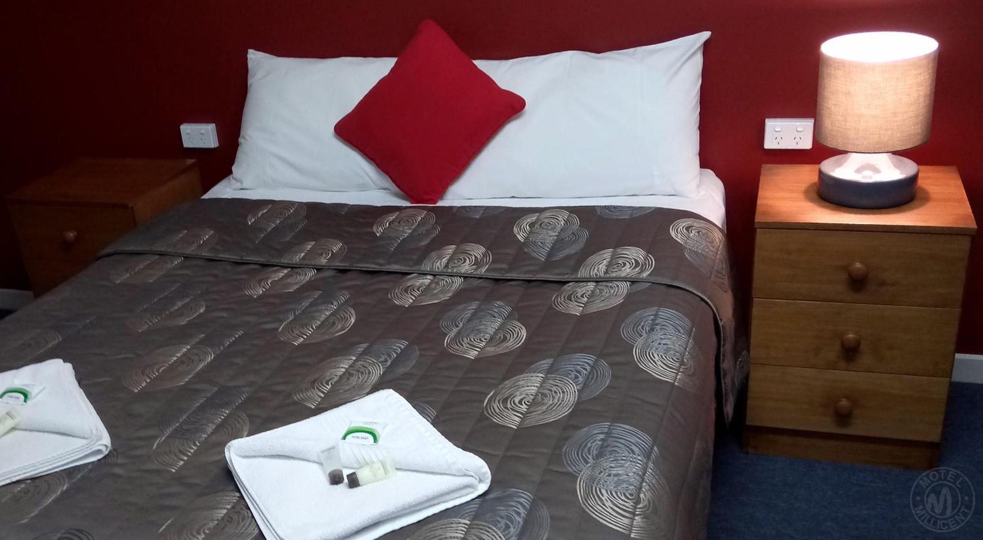 Millicent Motel Δωμάτιο φωτογραφία