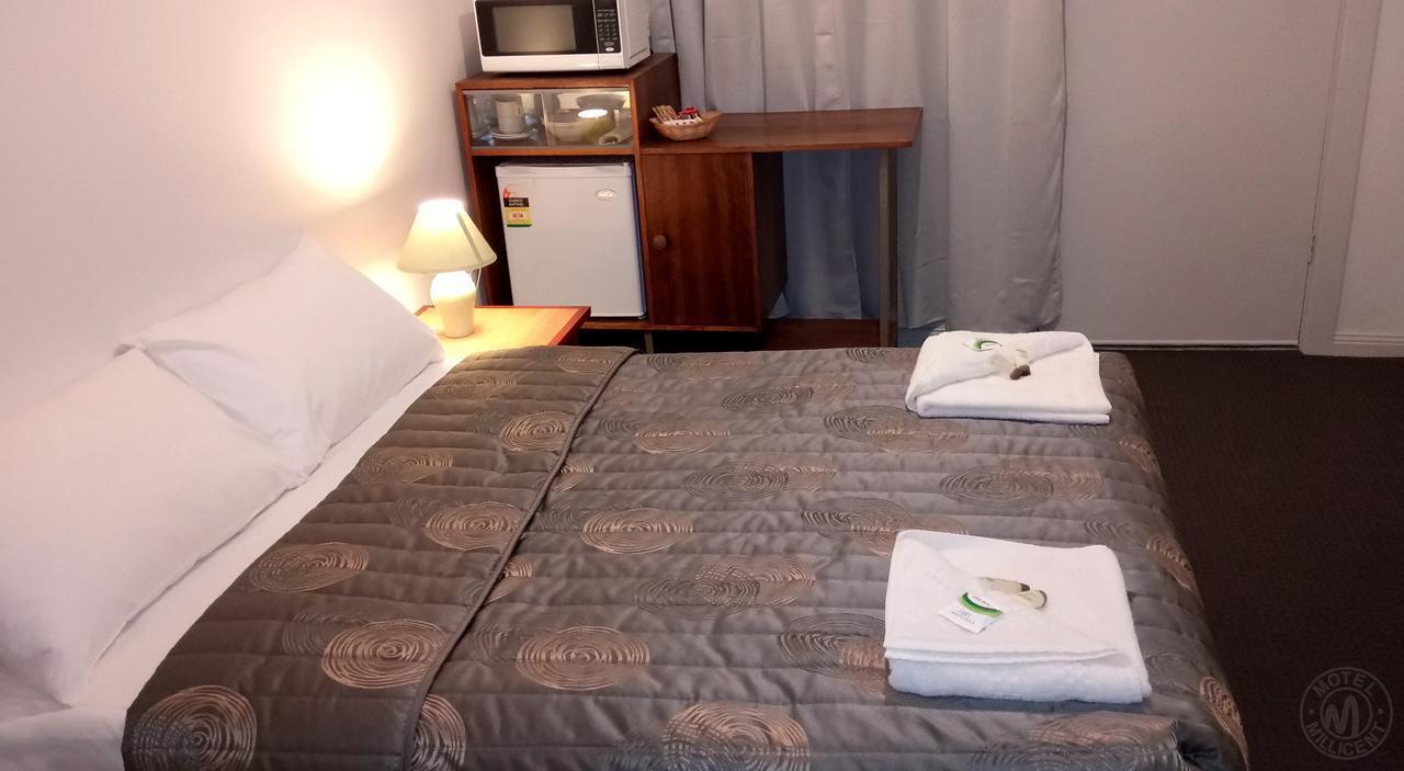 Millicent Motel Εξωτερικό φωτογραφία
