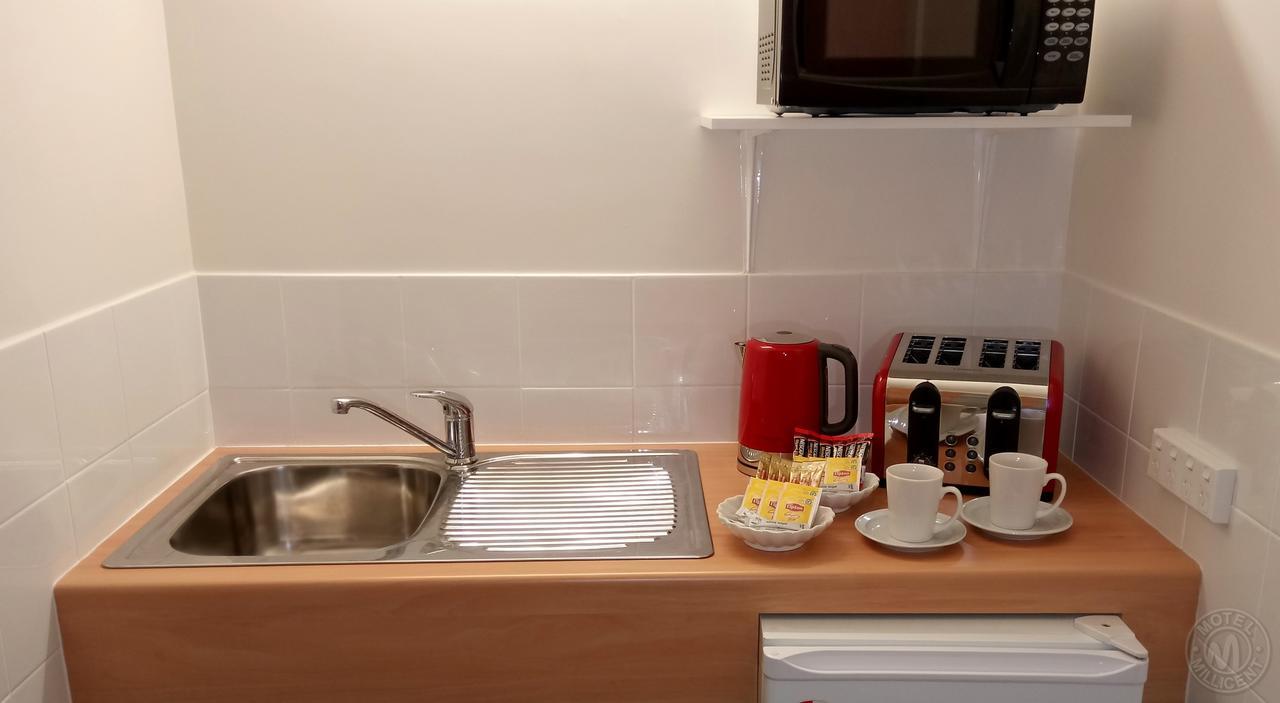 Millicent Motel Εξωτερικό φωτογραφία