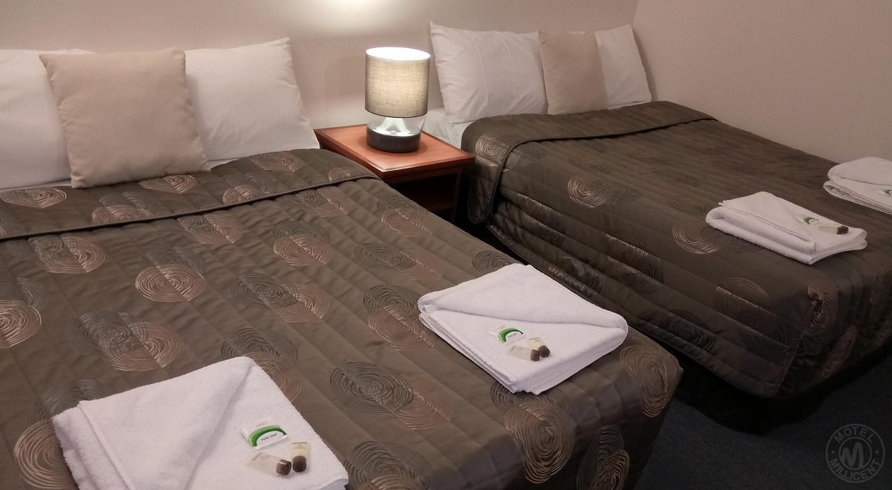 Millicent Motel Εξωτερικό φωτογραφία