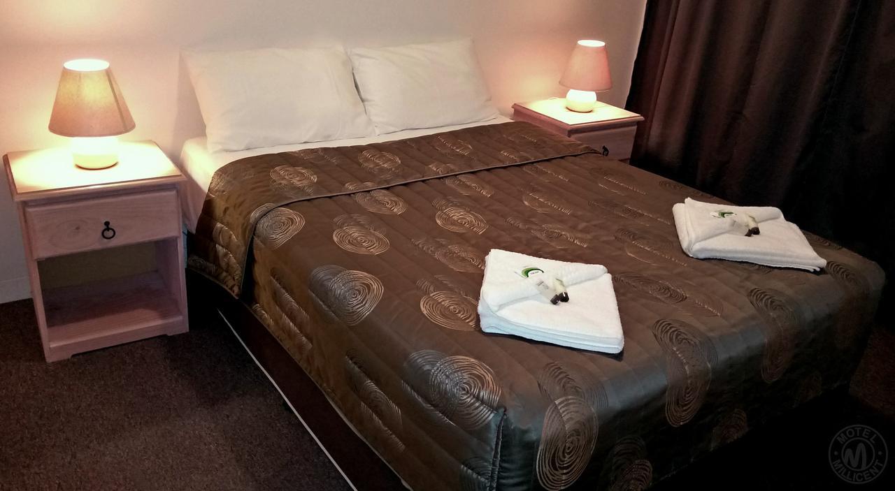 Millicent Motel Εξωτερικό φωτογραφία