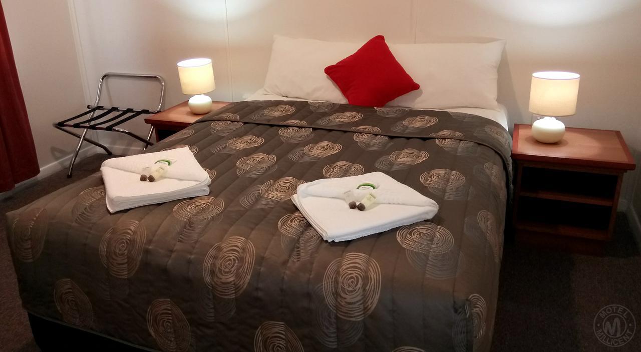 Millicent Motel Εξωτερικό φωτογραφία
