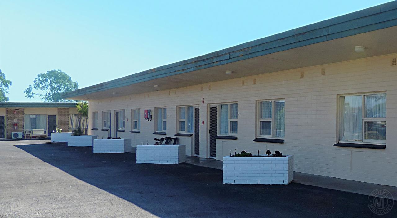 Millicent Motel Εξωτερικό φωτογραφία